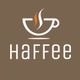 Haffee coffee logo