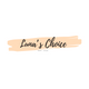 Luna’s Choice  logo