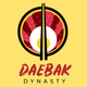 Daebak Dynasty logo