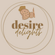 Desire Delights logo