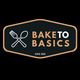 Bake To Basics logo