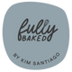 Fully Baked By Kim logo
