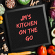 JM's Kitchen On The Go logo