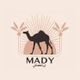 Mady Sweets logo