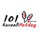 101 Sandwich X 101 Korean Hotdog logo