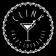 Clink Craft Cocktails PH logo