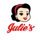 Julie's Bakeshop logo