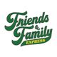 Friends & Family Express logo