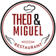 Theo and Miguel logo