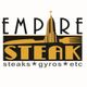 Empire Steak logo