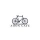 Ahon Cafe logo