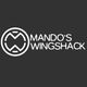 Mando's Wingshack logo
