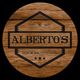 Alberto's  logo