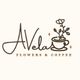 Avela Flowers and Coffee logo