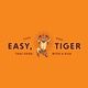 Easy, Tiger logo
