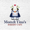 Mom & Tina's Bakery Cafe logo