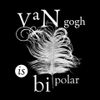 Van Gogh is Bipolar logo