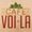 Cafe Voi La logo