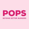 POPS Beyond Better Burgers logo