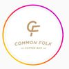 Common Folk logo