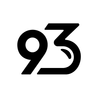 Nine Three Cafe logo