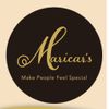 Maricar's Chocolate Cakes logo