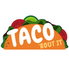Taco 'Bout It logo