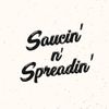 Saucin' n' Spreadin' logo