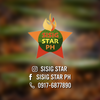 Sisig Star PH logo