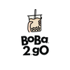 Boba2go logo