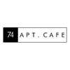 74 Apartment Cafe logo