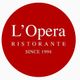 L'Opera Ristorante Italiano logo