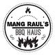 Mang Raul's BBQ logo