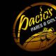 Pacio's Pares and Grill logo