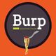 Burp Restaurant logo