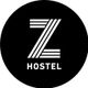 Z Hostel Roofdeck logo