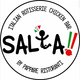 Salta! by Pappare logo