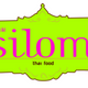 Silom Thai Resto logo