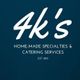 4K's Homemade Specialties logo