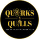 Quarks & Quills logo