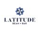 Latitude Bean + Bar logo