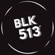 BLK 513 logo