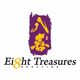 8 Treasures Roasting logo