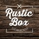 Rustic Box Steakhouse logo