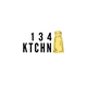 134Kitchen logo