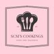 SCM's Cookings logo