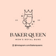 Baker Queen logo
