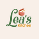 Lea's Kitchen logo
