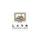 Laon PC and Cafe logo