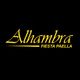 Alhambra Fiesta Paella logo